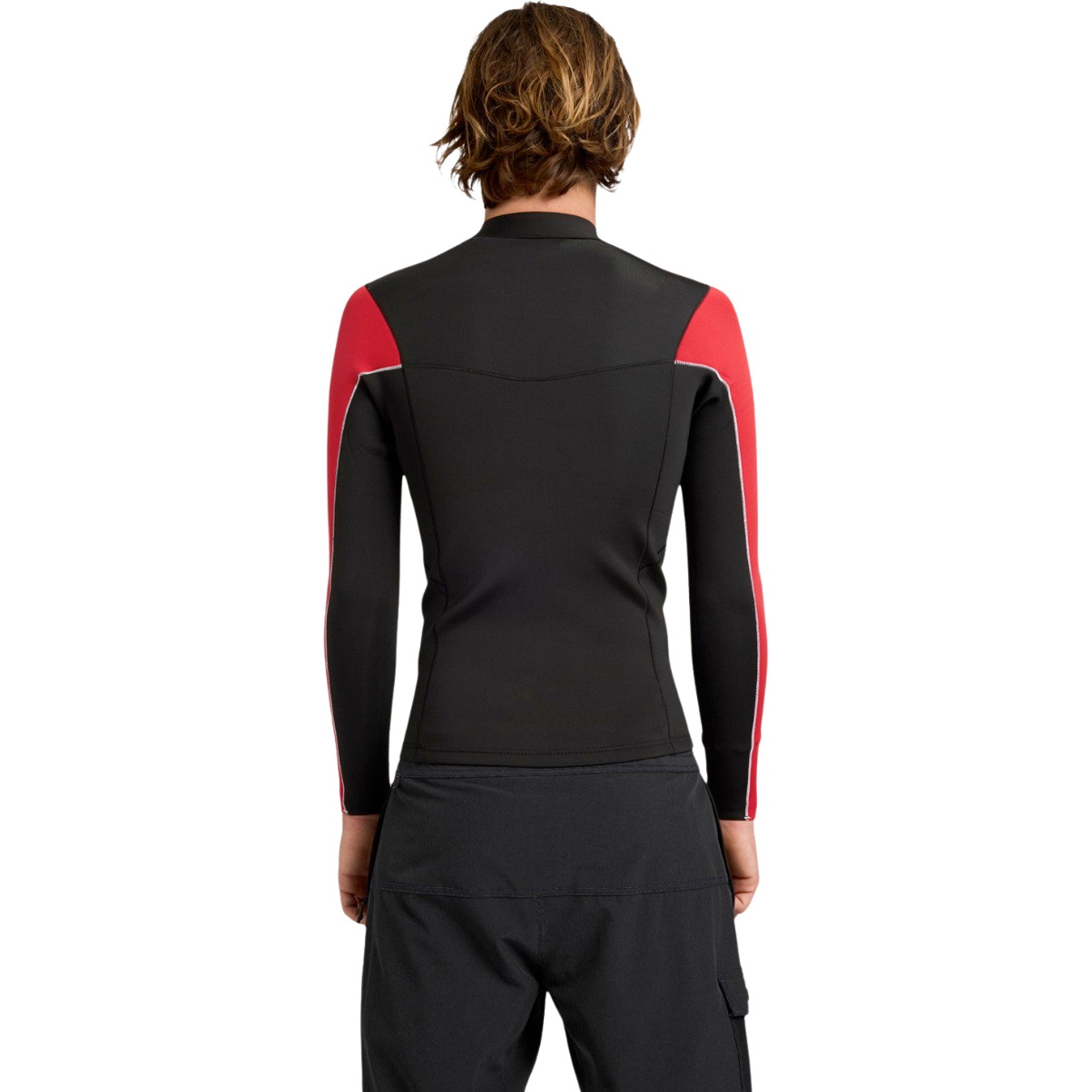 2026 Quiksilver Mercury 1.5mm Våddragtjakke AQYW803040 - High Risk Red